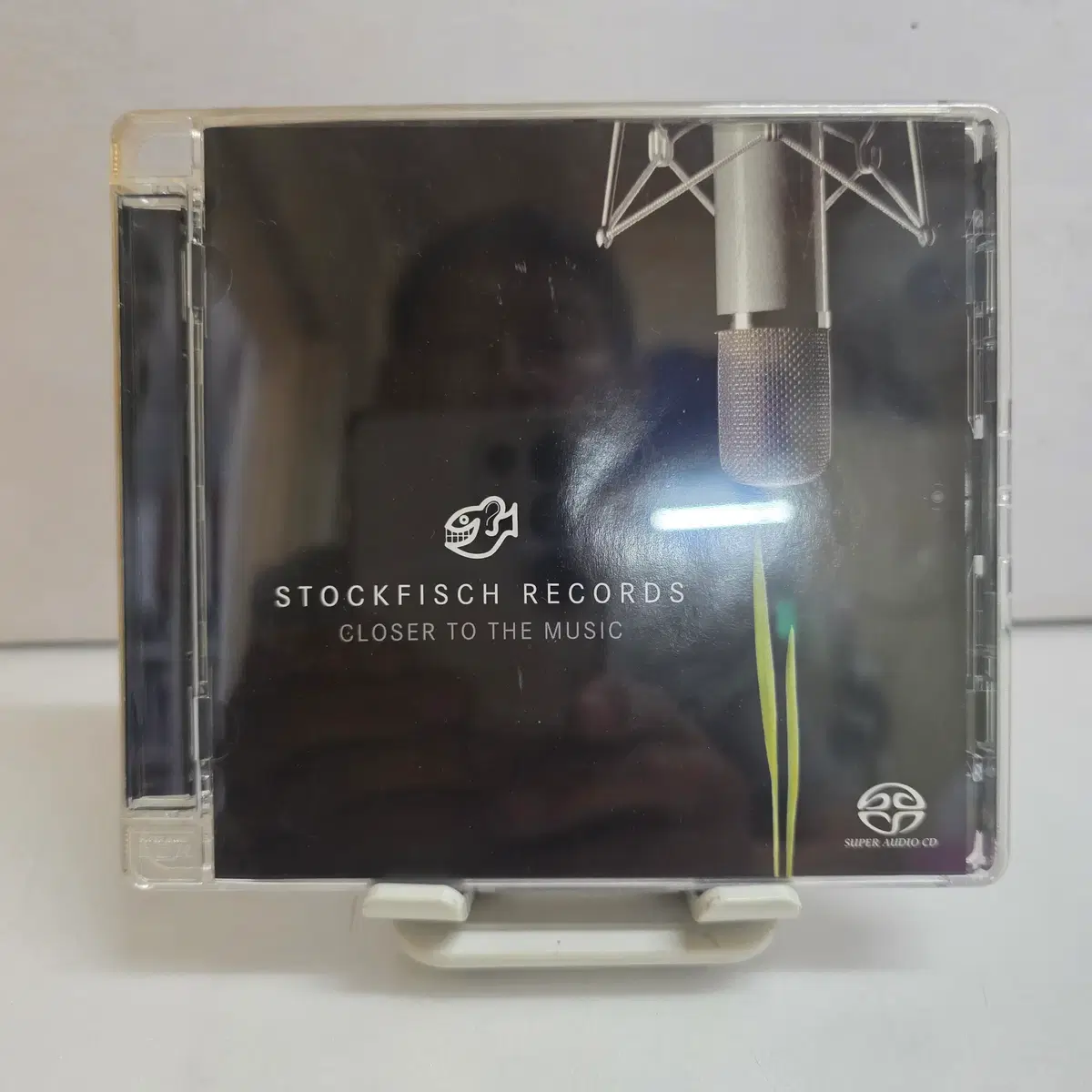 Stockfisch Records Closer To The Music 2 | 브랜드 중고거래 플랫폼
